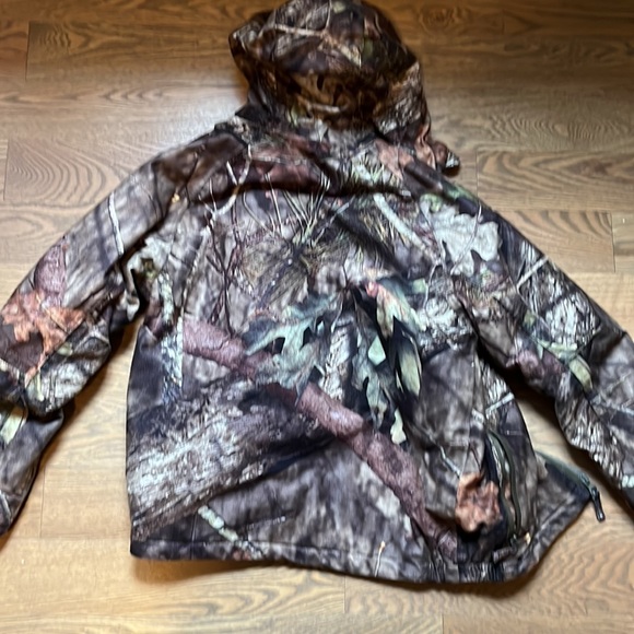 Mossy Oak Wood camouflage jacket. - Picture 5 of 6